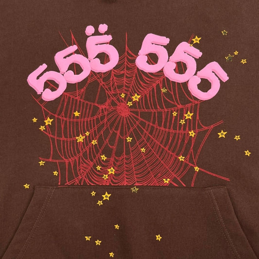 Sp5der 555 in Brown REP 1:1