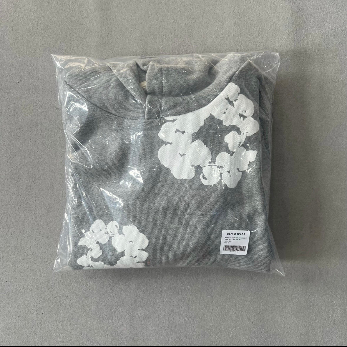 Denim Tears The Cotton Wreath Sweatshirt REP 1:1