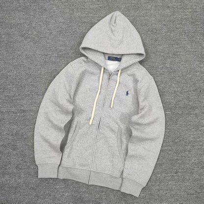 Ralph Lauren Zip Up Hoodie REP 1:1