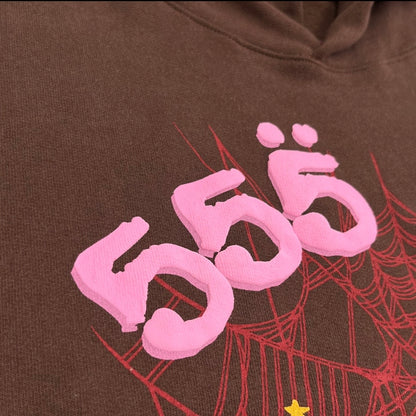 Sp5der 555 in Brown REP 1:1