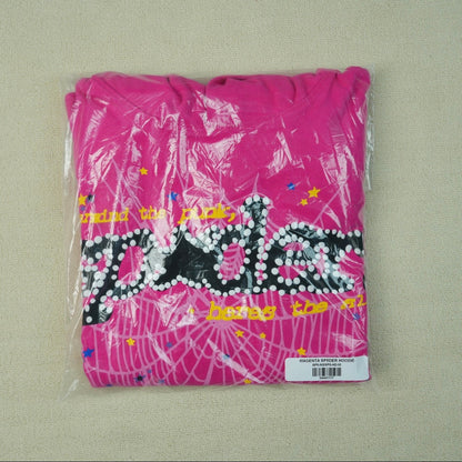 P*NK Sp5der Hoodie REP 1:1