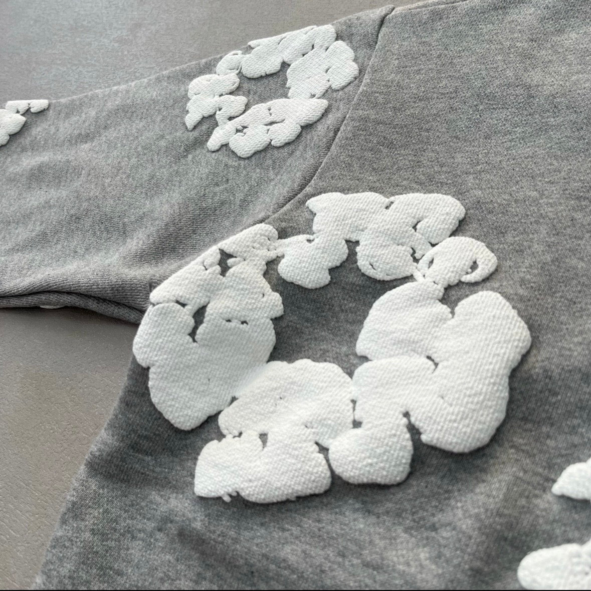 Denim Tears The Cotton Wreath Sweatshirt REP 1:1