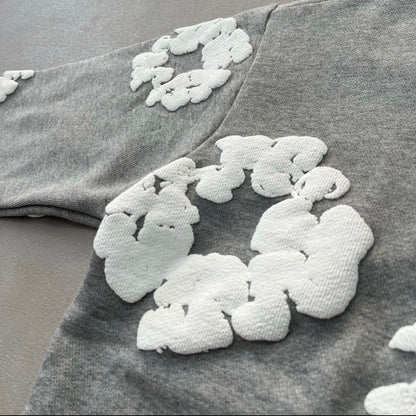 Denim Tears The Cotton Wreath Sweatshirt REP 1:1