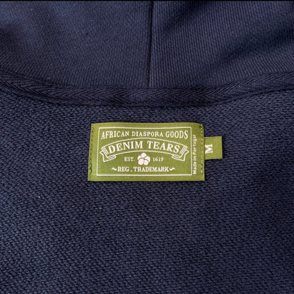 Denim Tears The Cotton
Wreath Sweatshirt REP 1:1