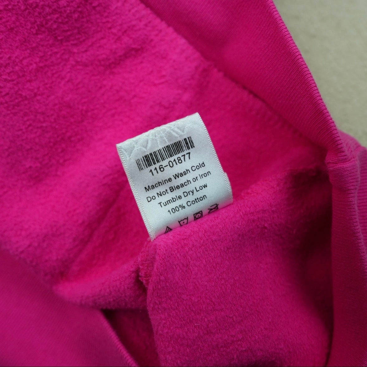 P*NK Sp5der Hoodie REP 1:1