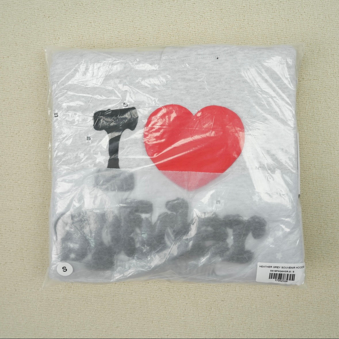 I❤️Sp5der Hoodie REP 1:1