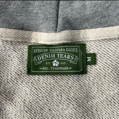 Denim Tears The Cotton Wreath Sweatshirt REP 1:1