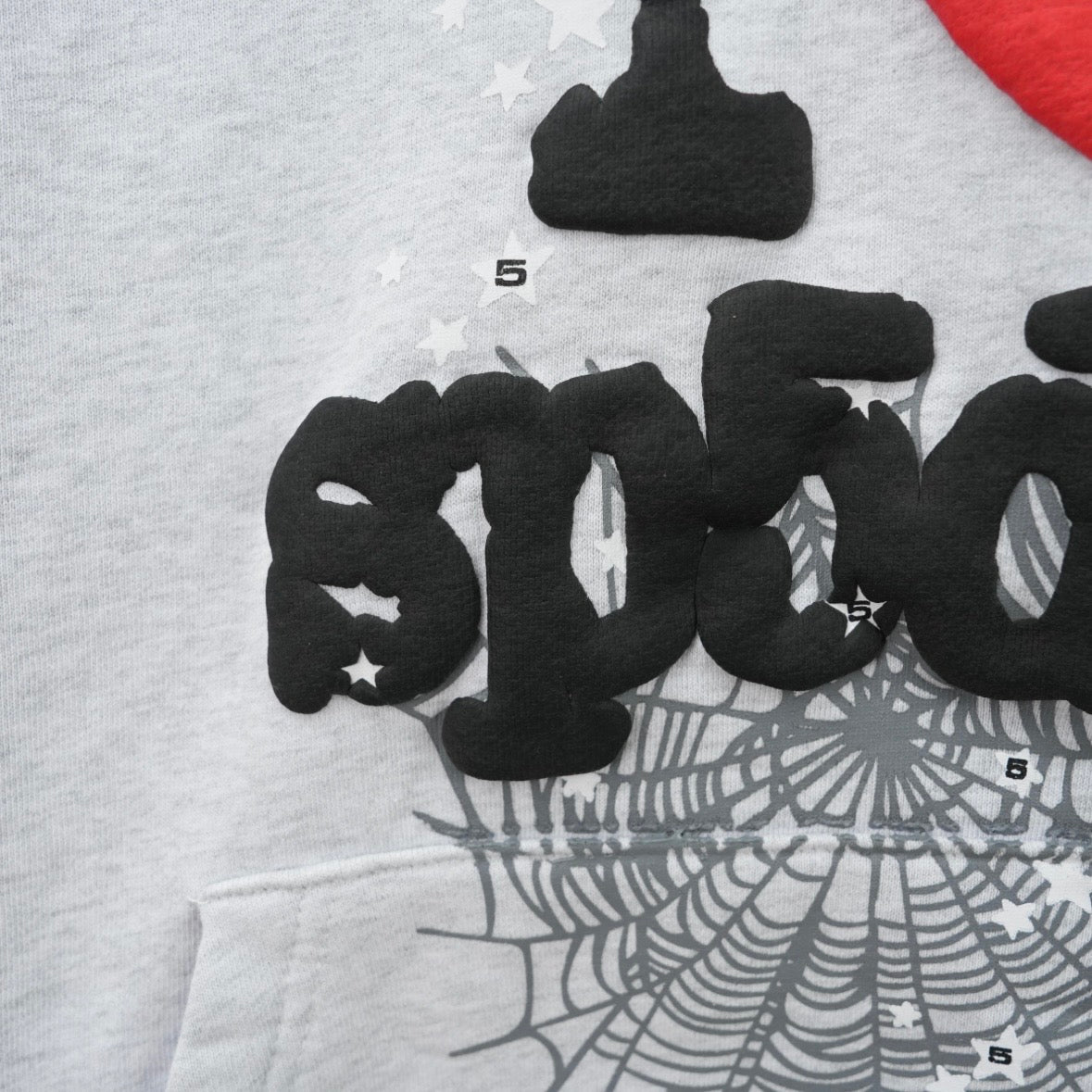 I❤️Sp5der Hoodie REP 1:1