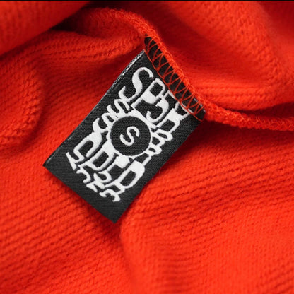 Sp5der Beluga Hoodie Orange REP 1:1