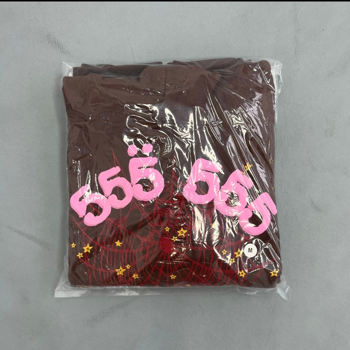 Sp5der 555 in Brown REP 1:1