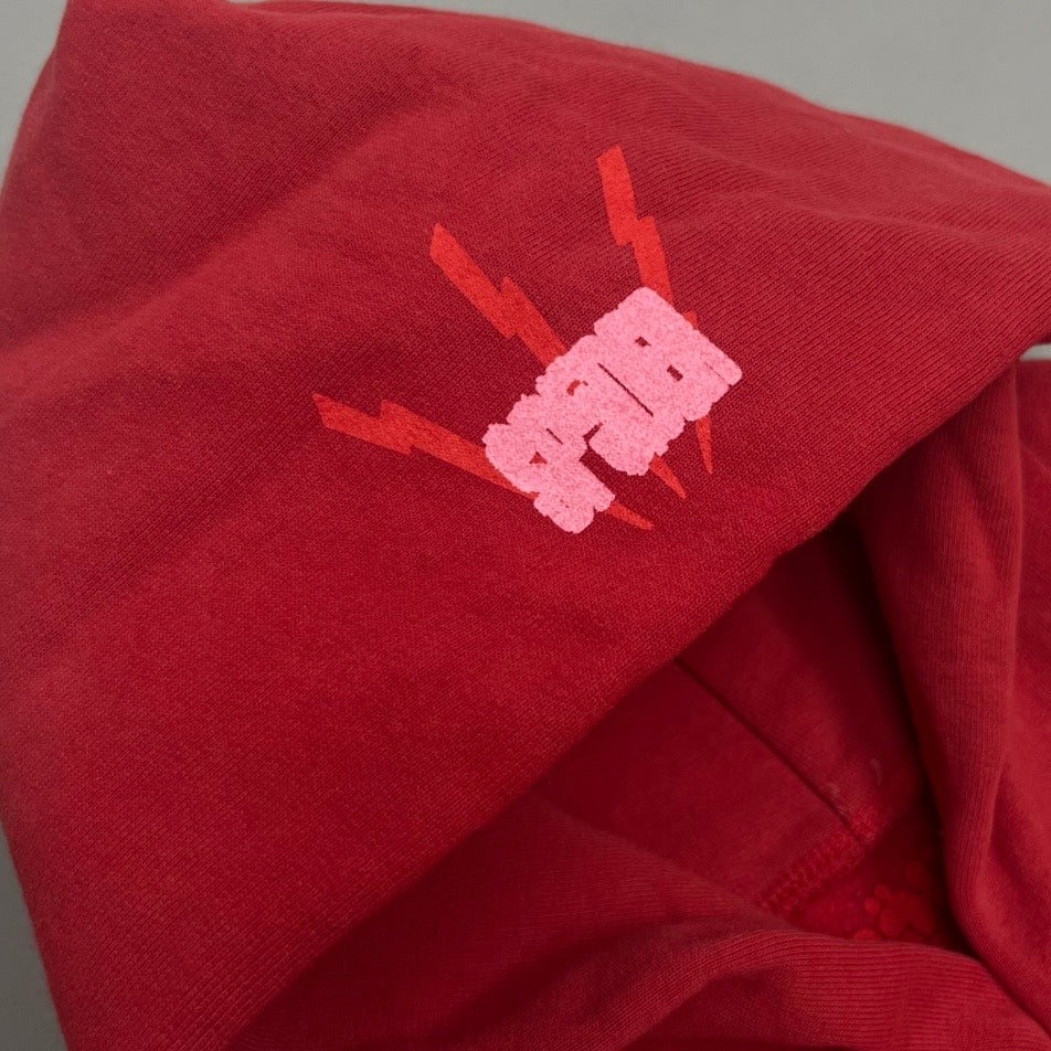 Sp5der Worldwide Red Angel 555 REP 1:1