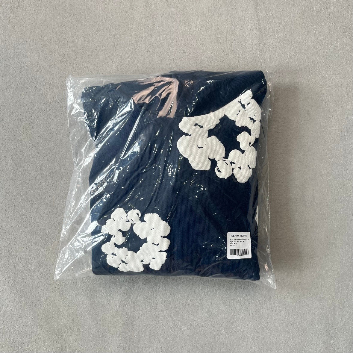 Denim Tears The Cotton
Wreath Sweatshirt REP 1:1